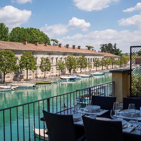 Time To Relax - La Terrazza Sul Lago Πεσκιέρα ντελ Γκάρντα Εξωτερικό φωτογραφία