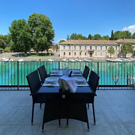 Time To Relax - La Terrazza Sul Lago Πεσκιέρα ντελ Γκάρντα Εξωτερικό φωτογραφία