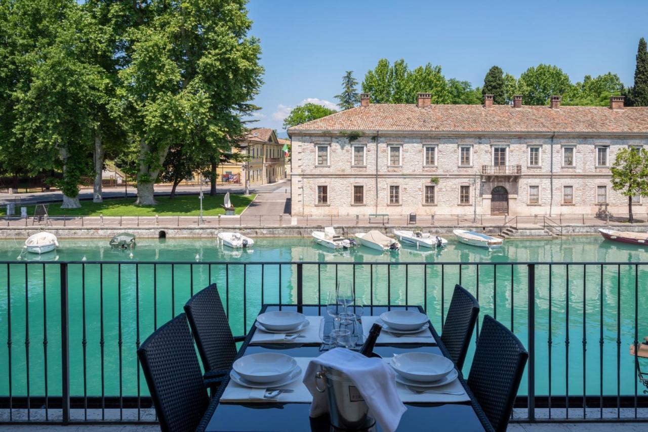 Time To Relax - La Terrazza Sul Lago Πεσκιέρα ντελ Γκάρντα Εξωτερικό φωτογραφία