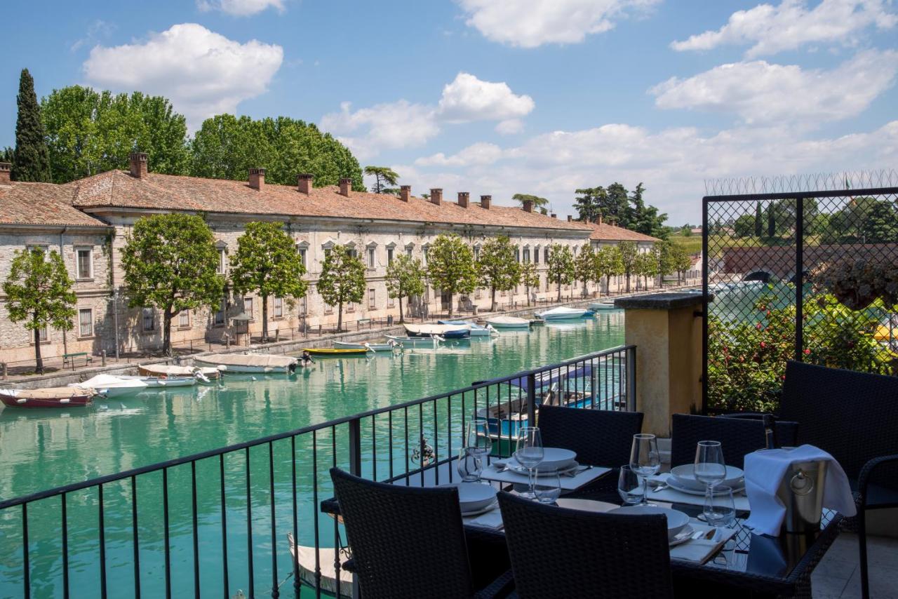 Time To Relax - La Terrazza Sul Lago Πεσκιέρα ντελ Γκάρντα Εξωτερικό φωτογραφία