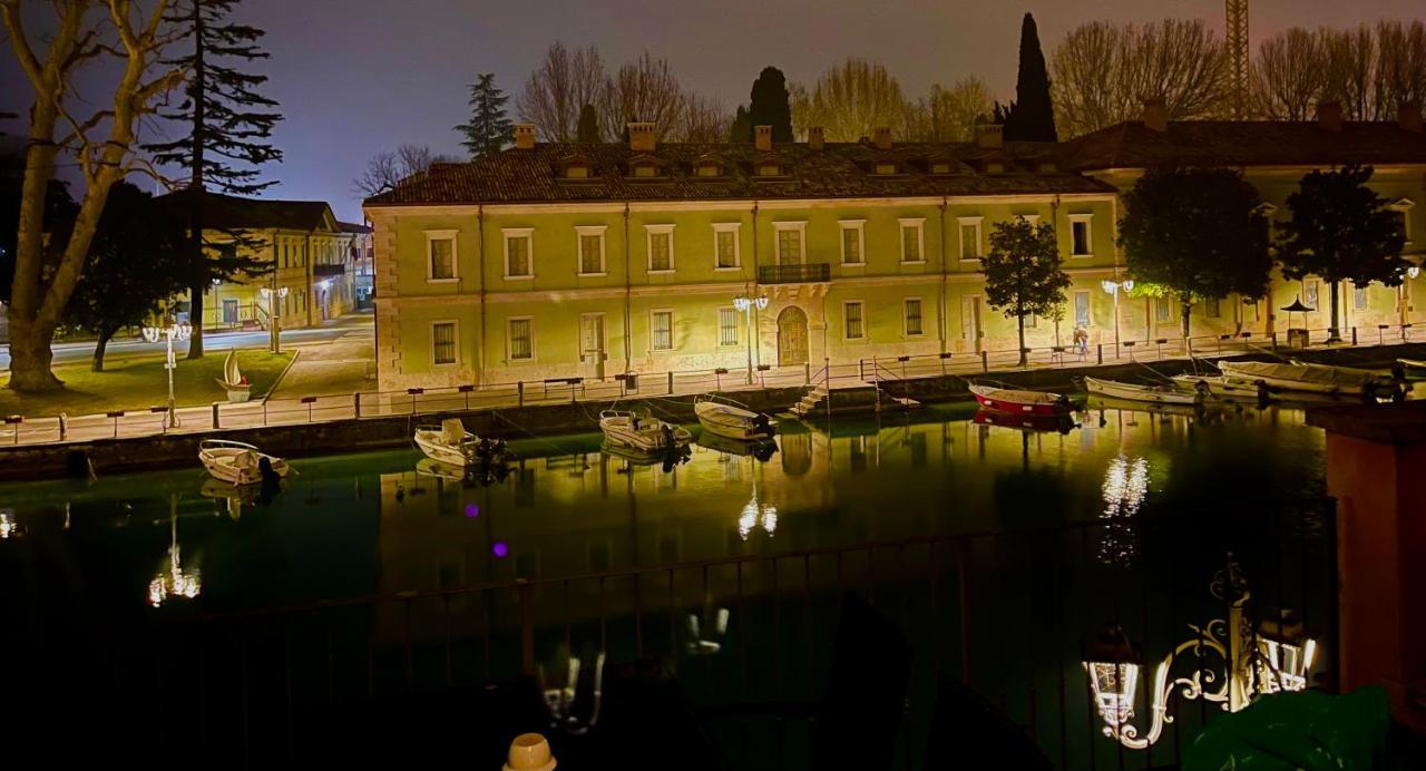 Time To Relax - La Terrazza Sul Lago Πεσκιέρα ντελ Γκάρντα Εξωτερικό φωτογραφία